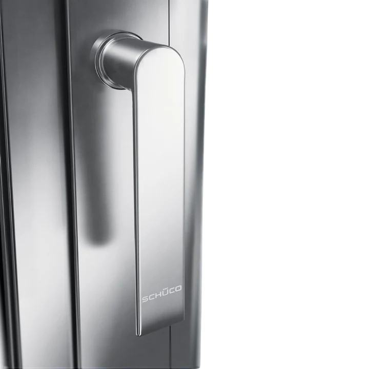 Standard-Aluminium-Fenstergriff von Schüco