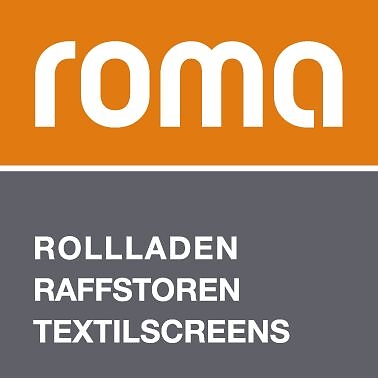 ROMA – Rollladen, Raffstoren & Textilscreens