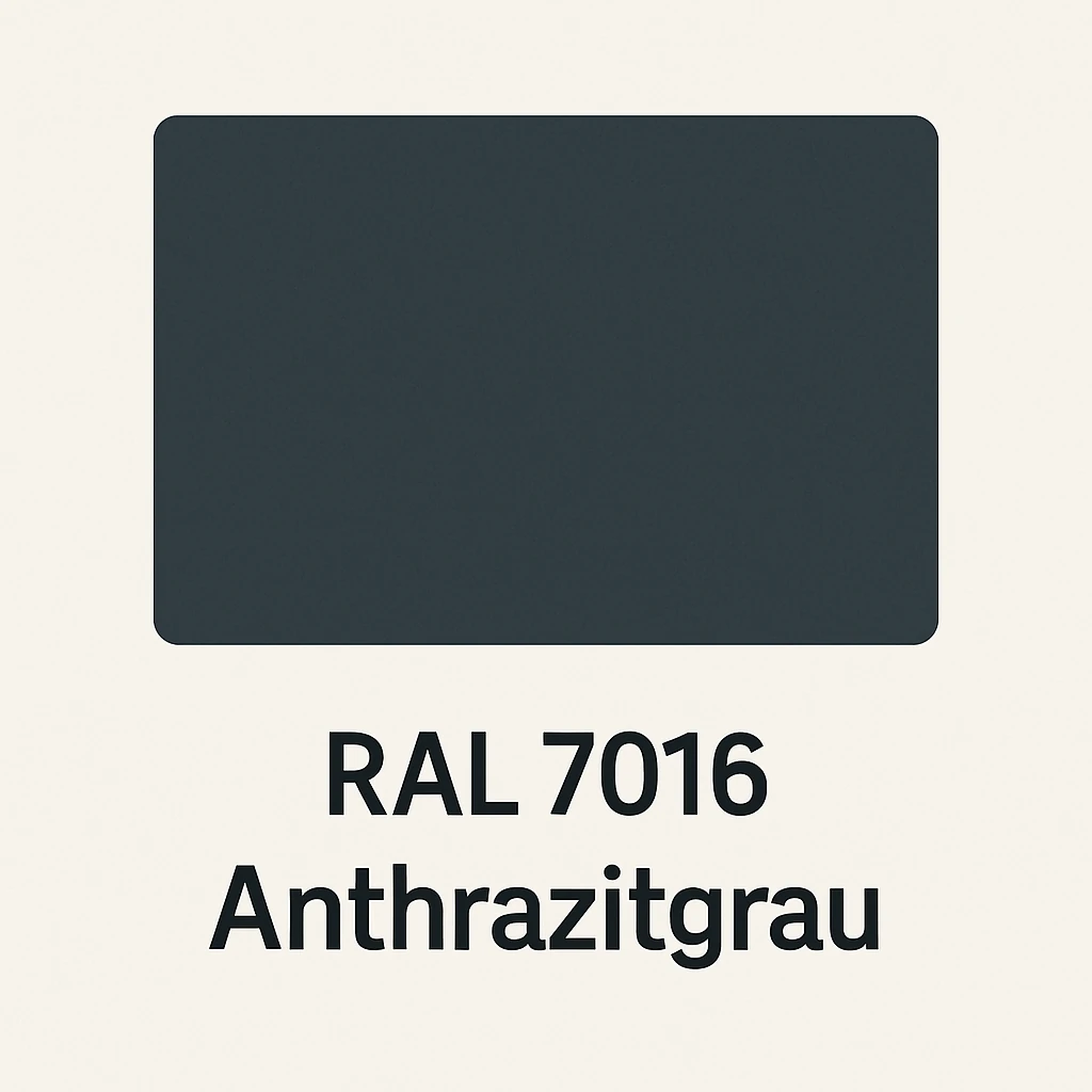 RAL 7016 Anthrazit
